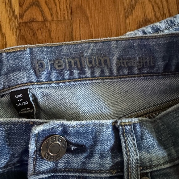 Gap Jeans (2) pair 34x30 - Picture 4 of 4